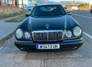 MERCEDES-BENZ Clase E 320 AVANTGARDE 4p.