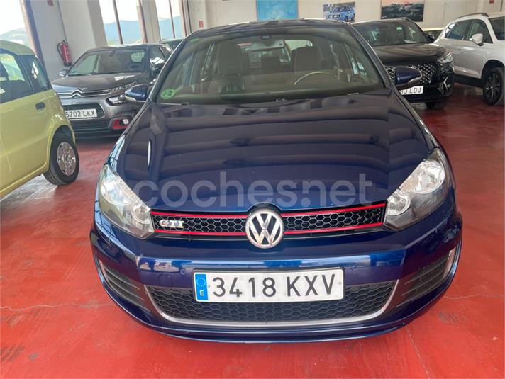 VOLKSWAGEN Golf VI 2.0 TSI 210cv GTI 5p.