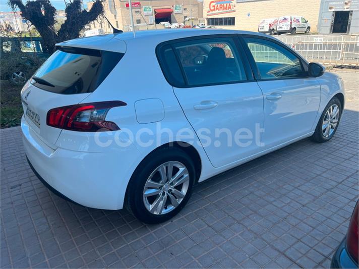 PEUGEOT 308 Allure 1.5 BlueHDi 5p.