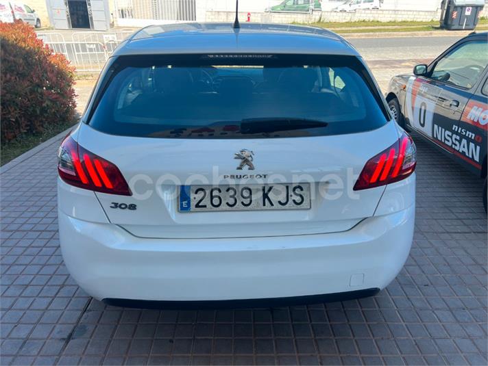 PEUGEOT 308 Allure 1.5 BlueHDi 5p.