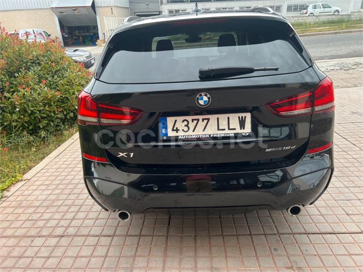 BMW X1 sDrive18d 5p.