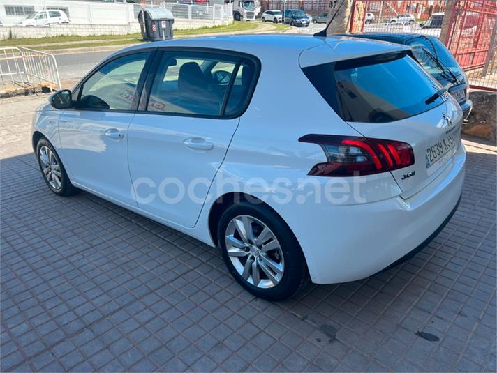 PEUGEOT 308 Allure 1.5 BlueHDi 5p.