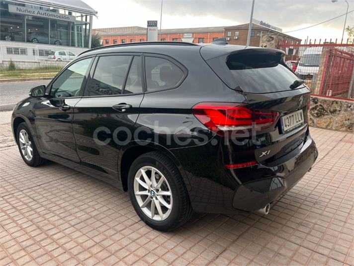 BMW X1 sDrive18d 5p.