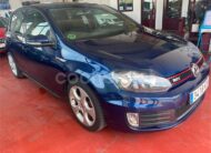 VOLKSWAGEN Golf VI 2.0 TSI 210cv GTI 5p.