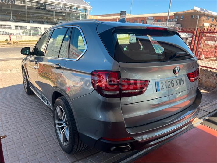 BMW X5 xDrive30d 5p.