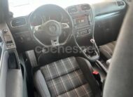 VOLKSWAGEN Golf VI 2.0 TSI 210cv GTI 5p.