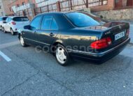 MERCEDES-BENZ Clase E 320 AVANTGARDE 4p.