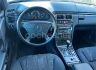 MERCEDES-BENZ Clase E 320 AVANTGARDE 4p.