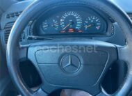 MERCEDES-BENZ Clase E 320 AVANTGARDE 4p.