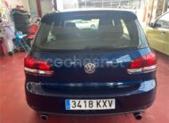 VOLKSWAGEN Golf VI 2.0 TSI 210cv GTI 5p.