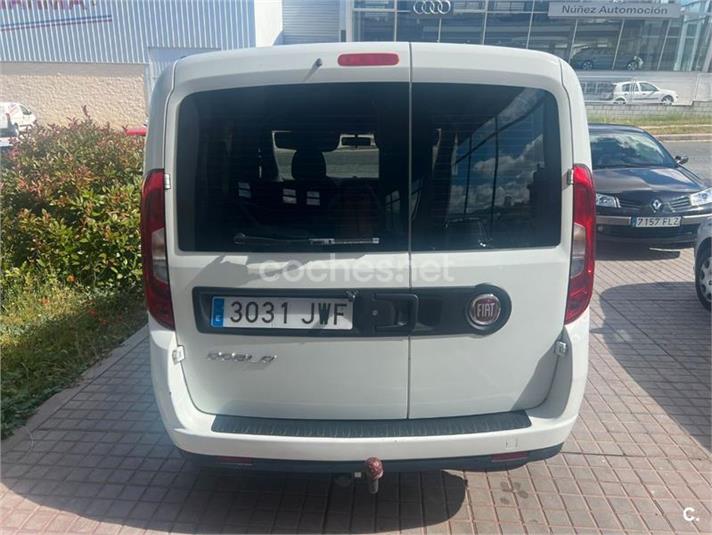 FIAT Doblo Panorama Easy 1.6 Multijet 5p.