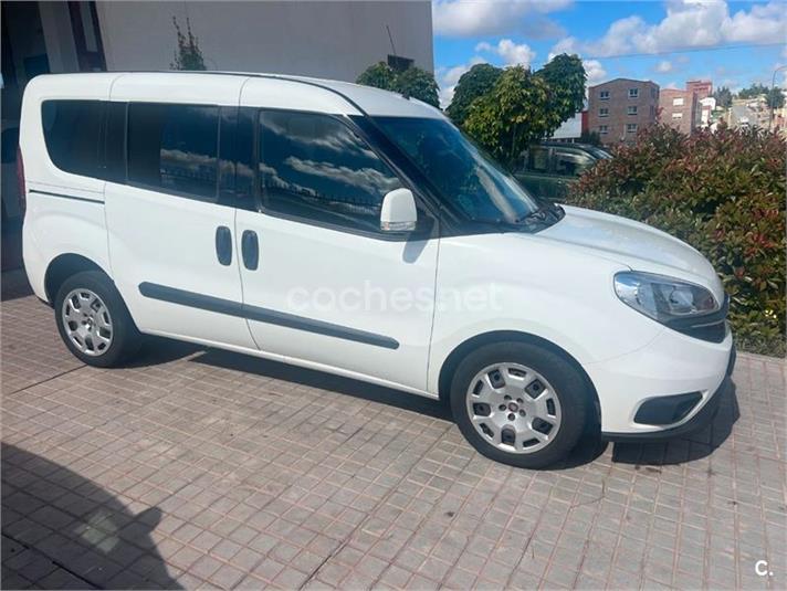 FIAT Doblo Panorama Easy 1.6 Multijet 5p.