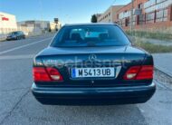 MERCEDES-BENZ Clase E 320 AVANTGARDE 4p.