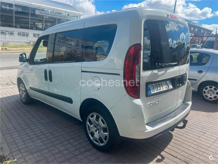 FIAT Doblo Panorama Easy 1.6 Multijet 5p.