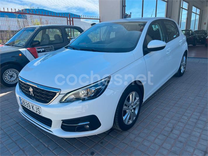 PEUGEOT 308 Allure 1.5 BlueHDi 5p.