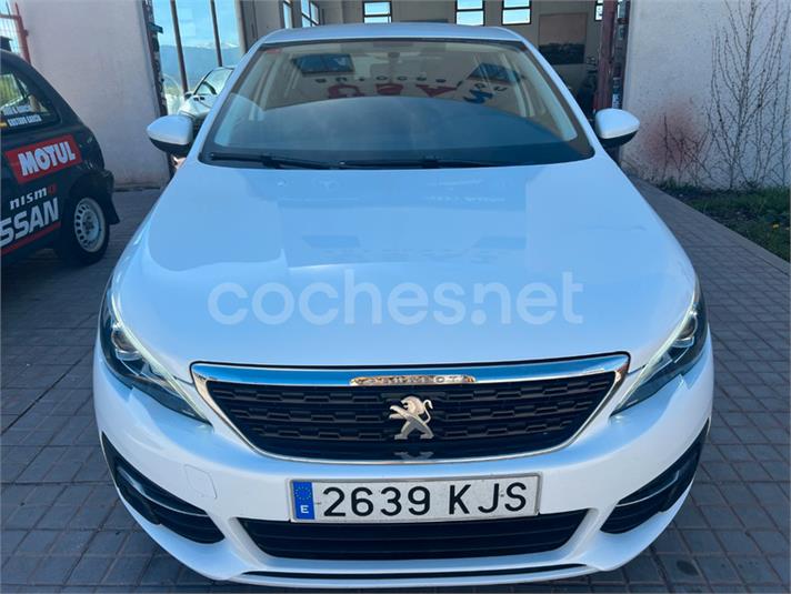 PEUGEOT 308 Allure 1.5 BlueHDi 5p.