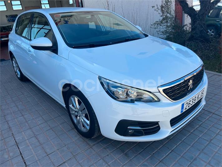 PEUGEOT 308 Allure 1.5 BlueHDi 5p.