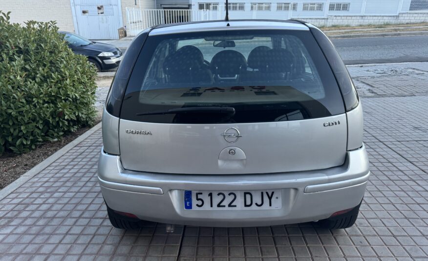 OPEL Corsa 1.3CDTI