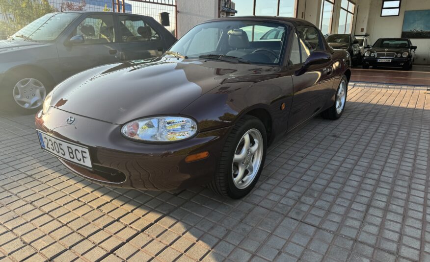 MAZDA MX5 1.6 16v