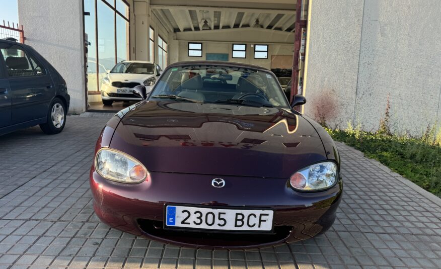 MAZDA MX5 1.6 16v