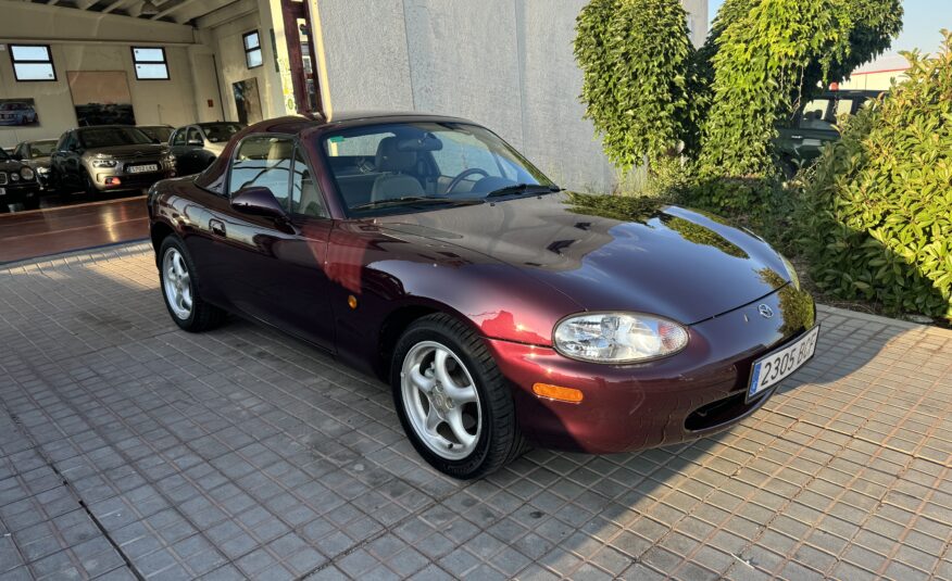 MAZDA MX5 1.6 16v