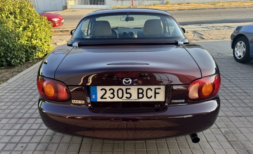 MAZDA MX5 1.6 16v