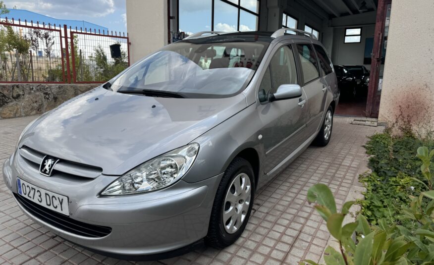 PEUGEOT 307 SW 1.6 16v