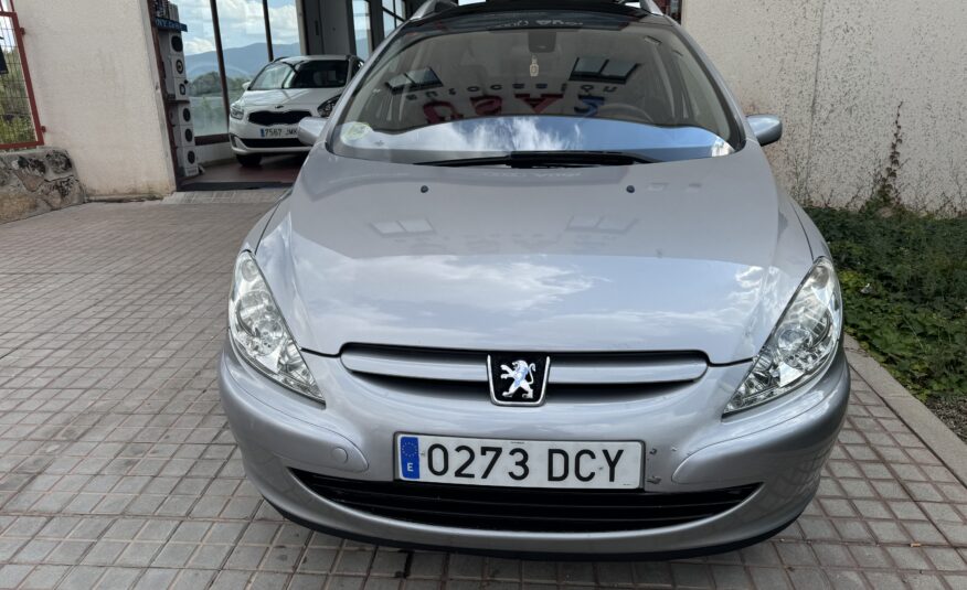 PEUGEOT 307 SW 1.6 16v