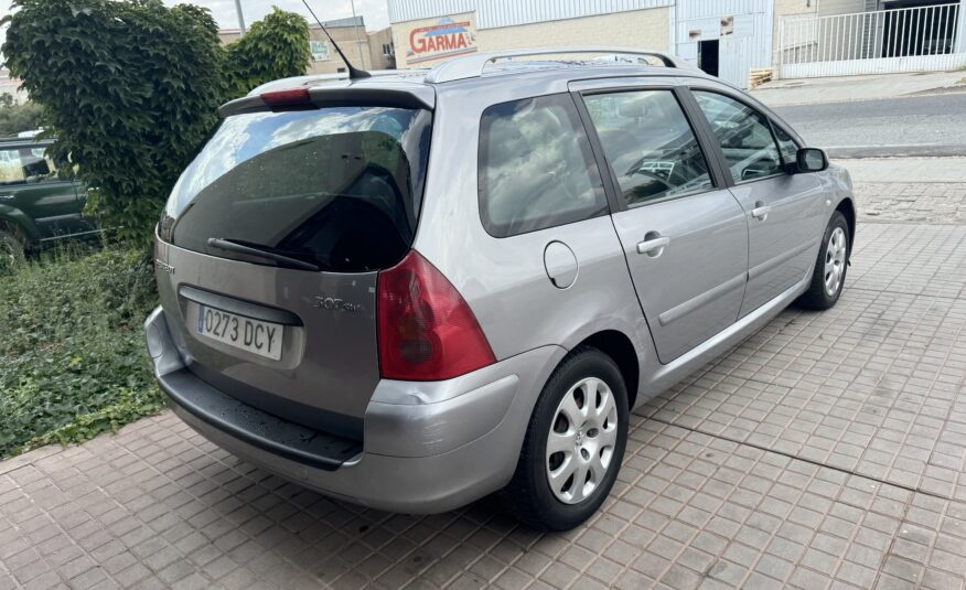 PEUGEOT 307 SW 1.6 16v