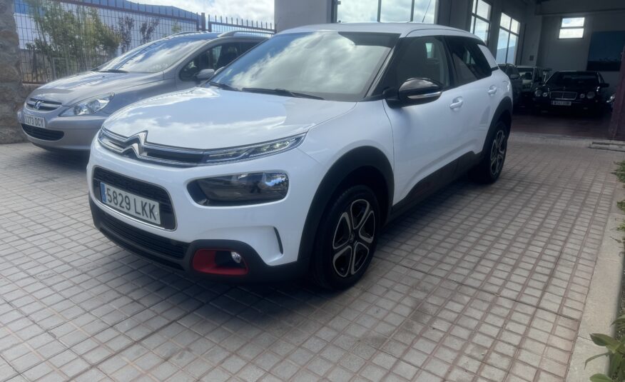 CITROEN C4 Cactus BlueHDi 100 SS CSeries 5p