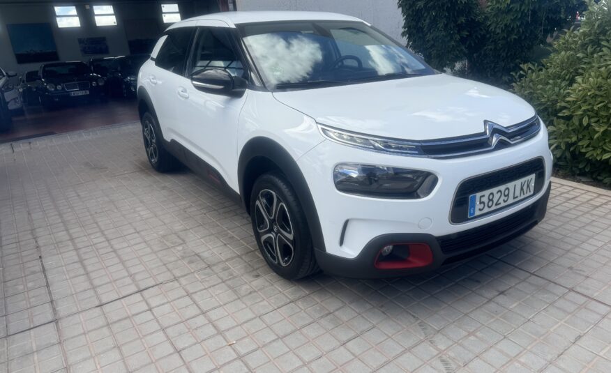 CITROEN C4 Cactus BlueHDi 100 SS CSeries 5p