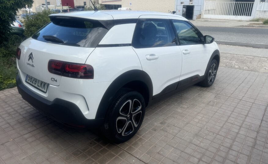 CITROEN C4 Cactus BlueHDi 100 SS CSeries 5p