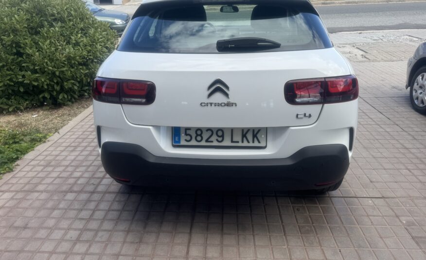 CITROEN C4 Cactus BlueHDi 100 SS CSeries 5p