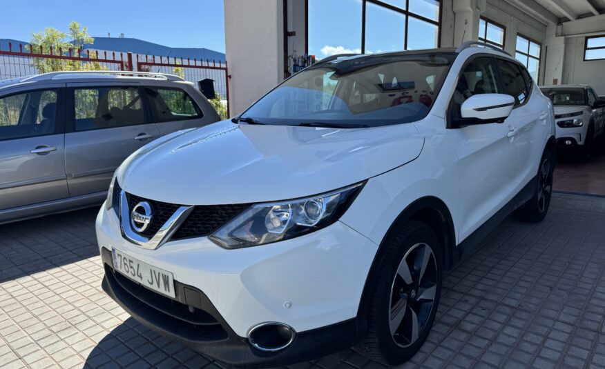 NISSAN QASHQAI 1.5DCI