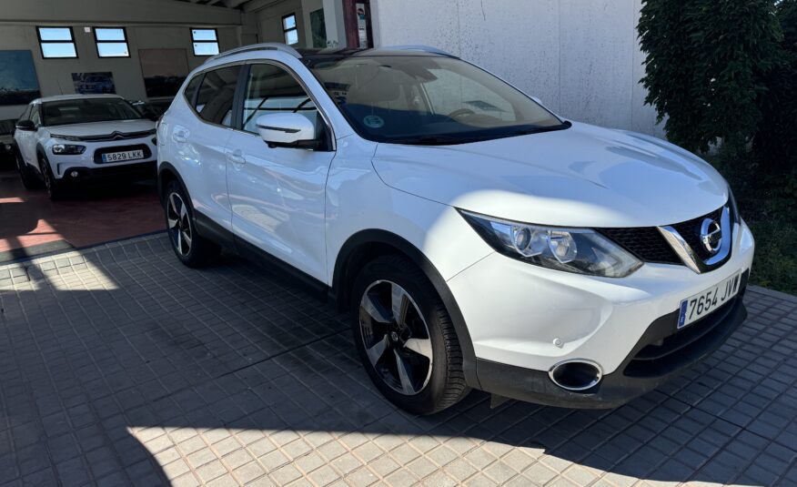 NISSAN QASHQAI 1.5DCI