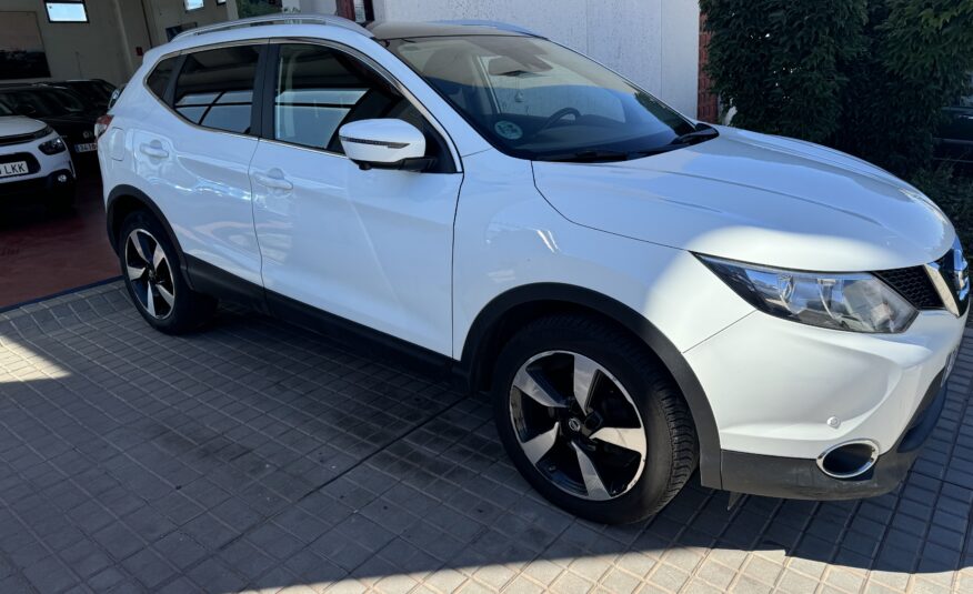 NISSAN QASHQAI 1.5DCI