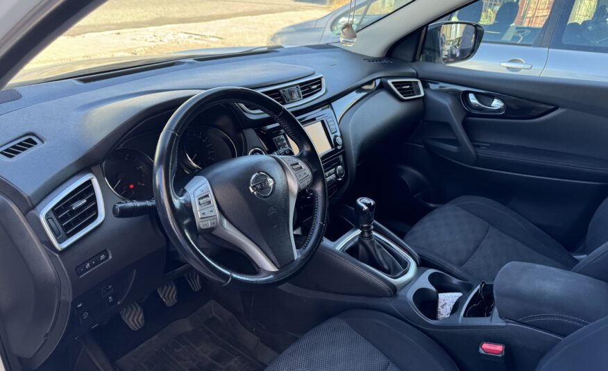 NISSAN QASHQAI 1.5DCI